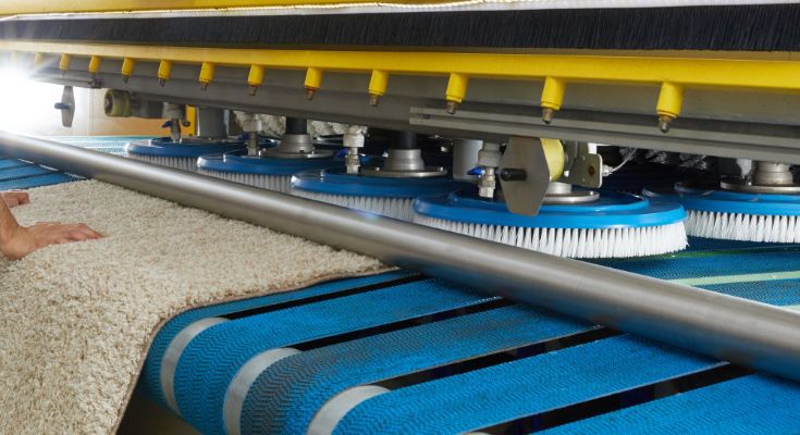 Kirazlı Merkez Halı Yıkama